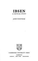 Ibsen, a critical study