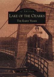 Lake of the Ozarks by H. Dwight Weaver