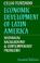 Cover of: Economic development of Latin America