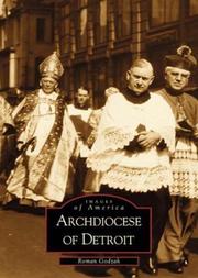 Archdiocese of Detroit by Roman  P.  Gudzack, Roman  Gudzak