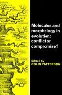 Molecules and morphology in evolution : conflict or compromise?