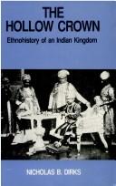 The hollow crown : ethnohistory of an Indian kingdom