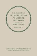 Principles of political economy