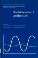 Root development and function