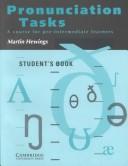 Pronunciation tasks : a course for pre-intermediate students