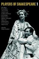 Players of Shakespeare 2 : further essays in Shakespearian performance by players with the Royal Shakespeare Company