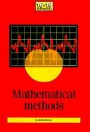 Mathematical methods