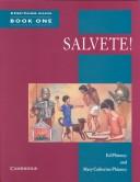Cover of: Salvete! Teacher's Manual: A First Course in Latin (Cambridge Latin Course)