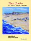 Cover of: Short Stories: For Creative Language Classrooms