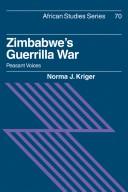 Zimbabwe's guerrilla war : peasant voices