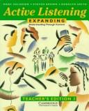 Active listening : expanding understanding through content