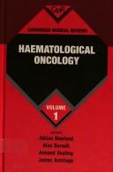 Cover of: Haematological oncology