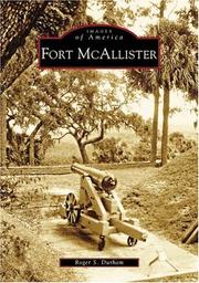 Fort McAllister by Roger S. Durham