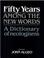Cover of: Fifty years among the new words