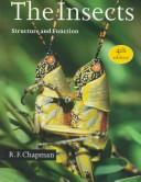The insects by Chapman, R. F.