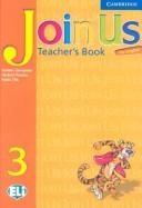 Join us for English. 3, Teacher's book