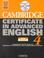Cover of: Cambridge Certificate in Advanced English 3 Cassette Set