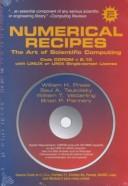 Cover of: Numerical Recipes Multi-Language Code CD-ROM with Linux or Unix Single Screen License