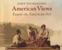 Cover of: American Views