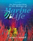 Cover of: An introduction to the biology of marine life