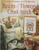 Hearts & flowers cross-stitch by Better Homes and Gardens