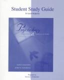 Cover of: Student Study Guide for use with Psychology: Contexts & Applications
