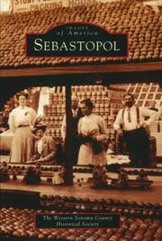 Sebastopol by Western Sonoma County Historical Society