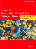 A guide to Monte Carlo simulations in statistical physics