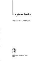 La Mama poetica by Mal Morgan