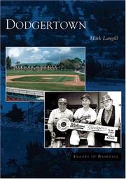 Cover of: Dodgertown  (CA)   (Images of Baseball)