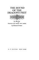 The sound of the dragon's feet by Alkē Zeē