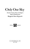 Only one sky by Bhagwan Rajneesh