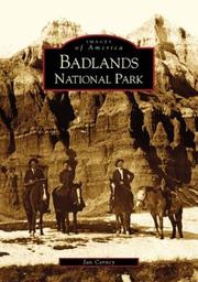 Cover of: Badlands National Park