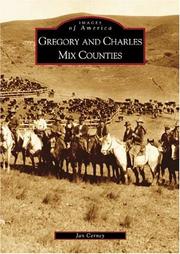 Cover of: Gregory and Charles Mix counties