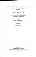 Cover of: The Piggle by D. W. Winnicott