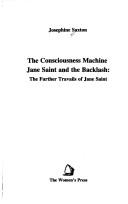 The conciousness machine, ; Jane Saint and the backlash