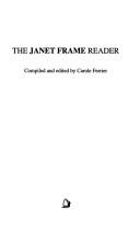 Cover of: The Janet Frame reader