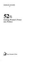 Cover of: 52 Percent by Barbara Rogers