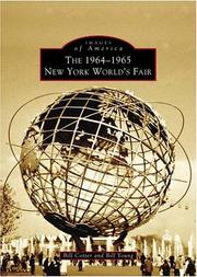 Cover of: New York World's Fair,  The   1964-1965   (NY)