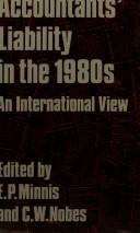 Accountants' liability in the 1980s : an international view