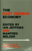 The East German economy