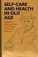 Self-care and health in old age : health behaviour implications for policy and practice