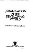 Urbanisation in the developing world