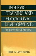 Inservice training and educational development : an international survey