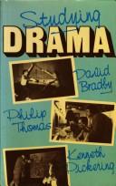 Studying drama : a handbook