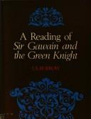 Cover of: Reading of Sir Gawain and the Green Knight