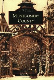 Cover of: Montgomery  County by Michael  Dwyer