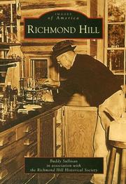 Cover of: Richmond Hill   (GA)  (Images of America)