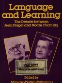 Language and learning : the debate between Jean Piaget and Noam Chomsky