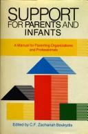 Support for parents and infants : a manual for parenting organizations and professionals